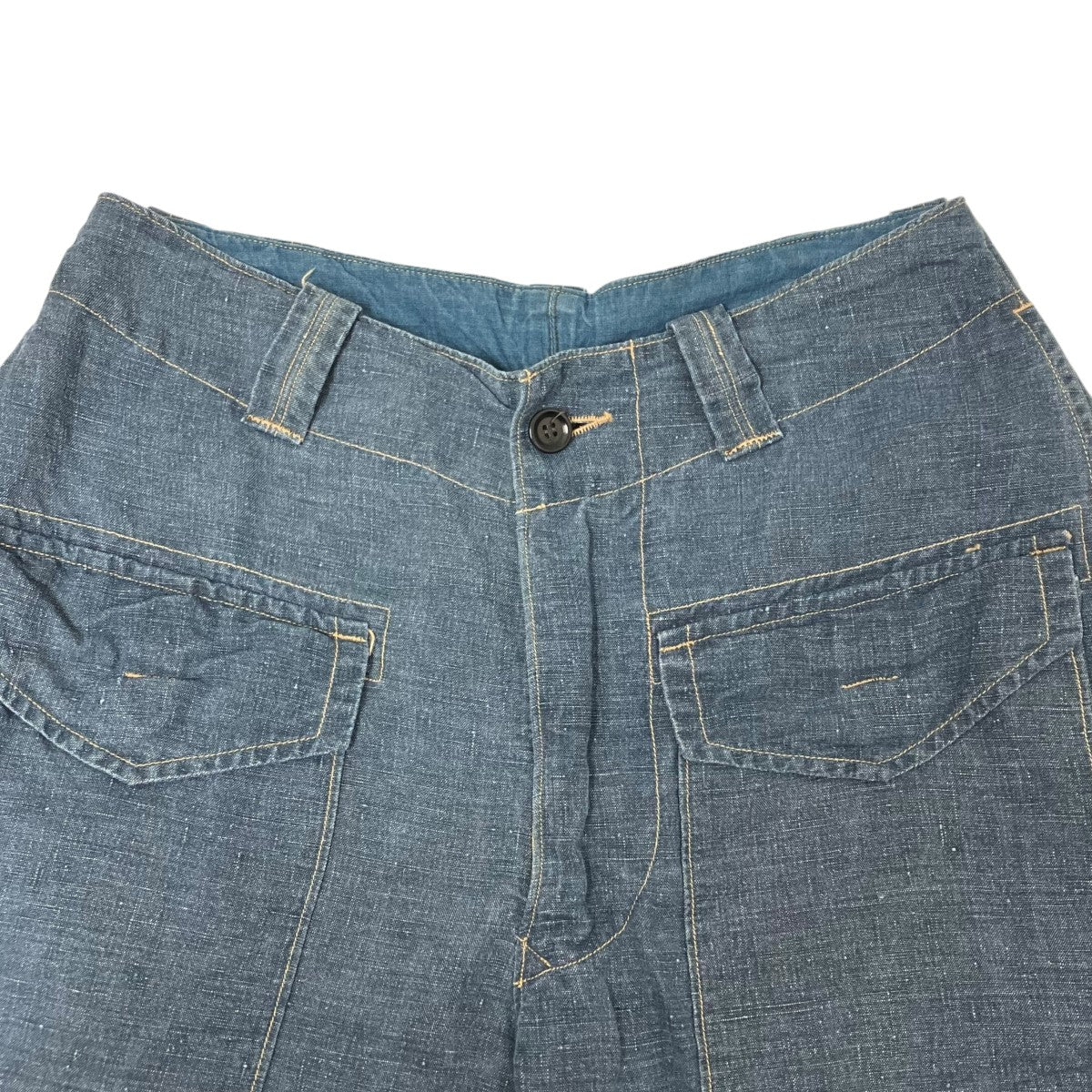 45R(フォーティファイブアール) リネンの908イージーセイルパンツ