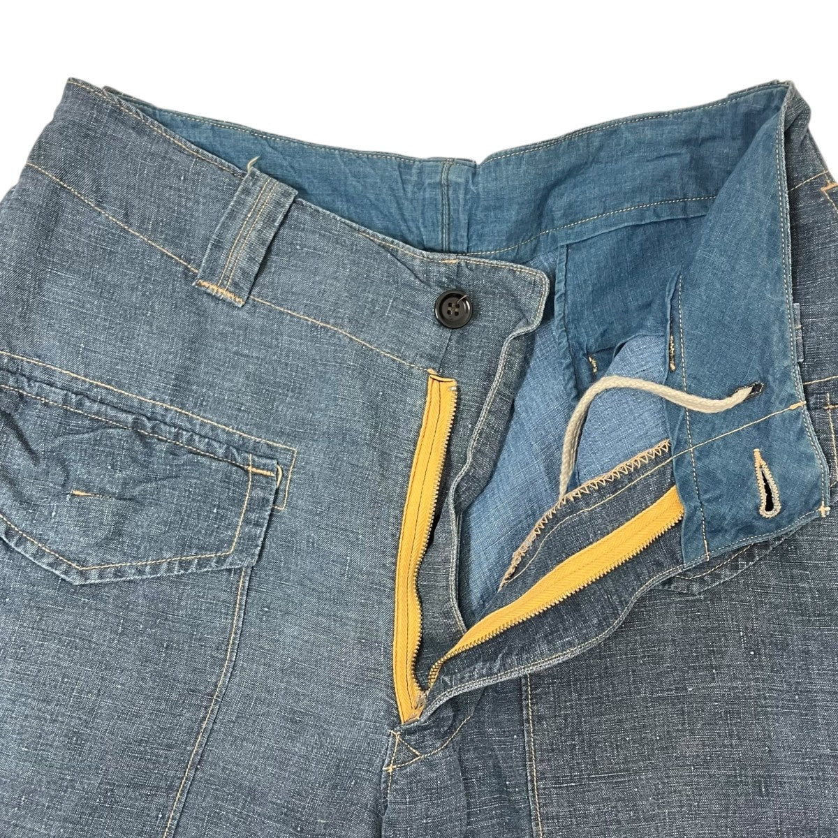 45R(フォーティファイブアール) リネンの908イージーセイルパンツ