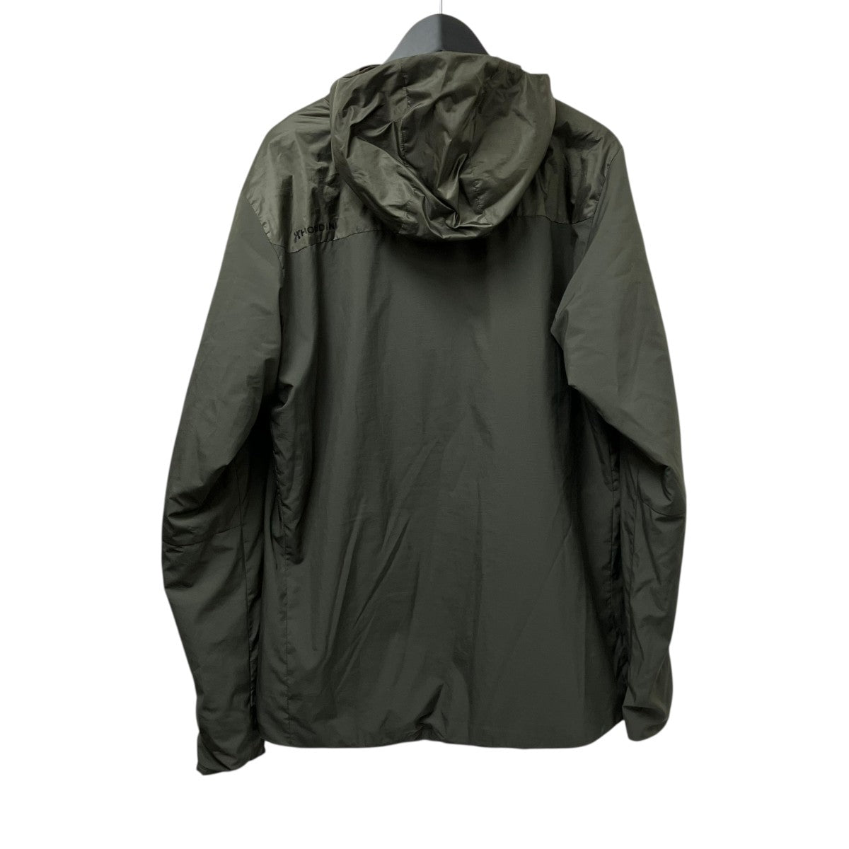 HOUDINI(フーディニ) M's Moonwalk Jacketジャケット グレー サイズ L