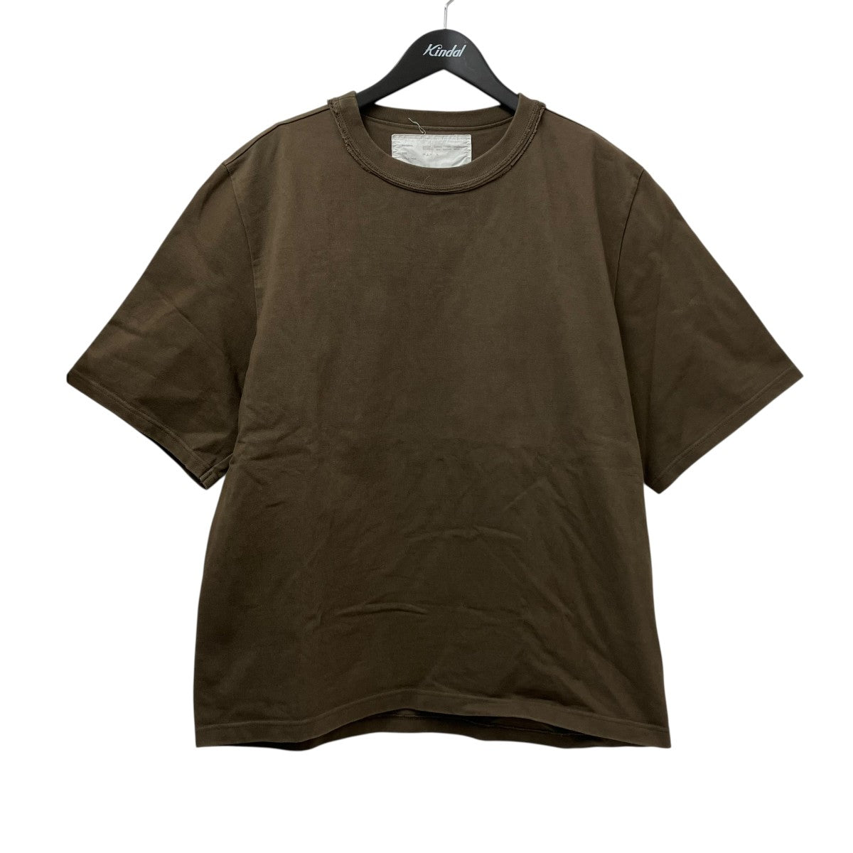 GAMIEL FORTGENS Tシャツ 古着・中古-1枚目のアイテム画像