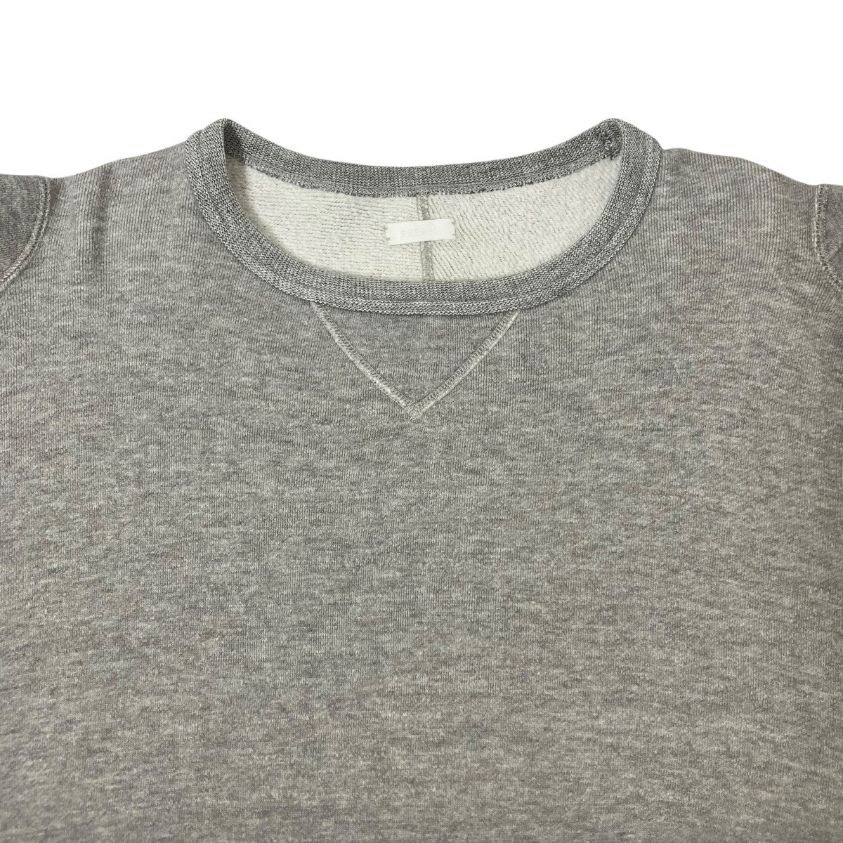 SEEALL YAK TERRY V SWEATスウェットSAU31 SW982 古着・中古-3枚目のアイテム画像