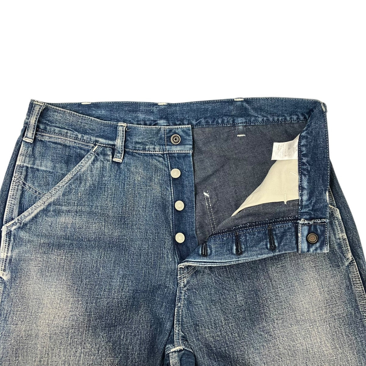 OZONO DENIM パンツ 古着・中古-4枚目のアイテム画像