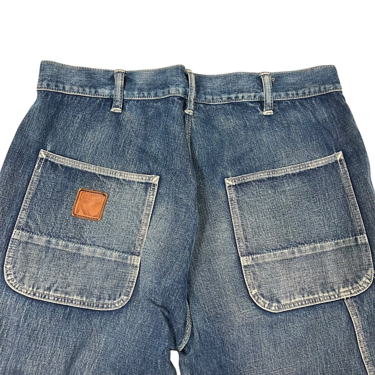 OZONO DENIM パンツ 古着・中古-5枚目のアイテム画像