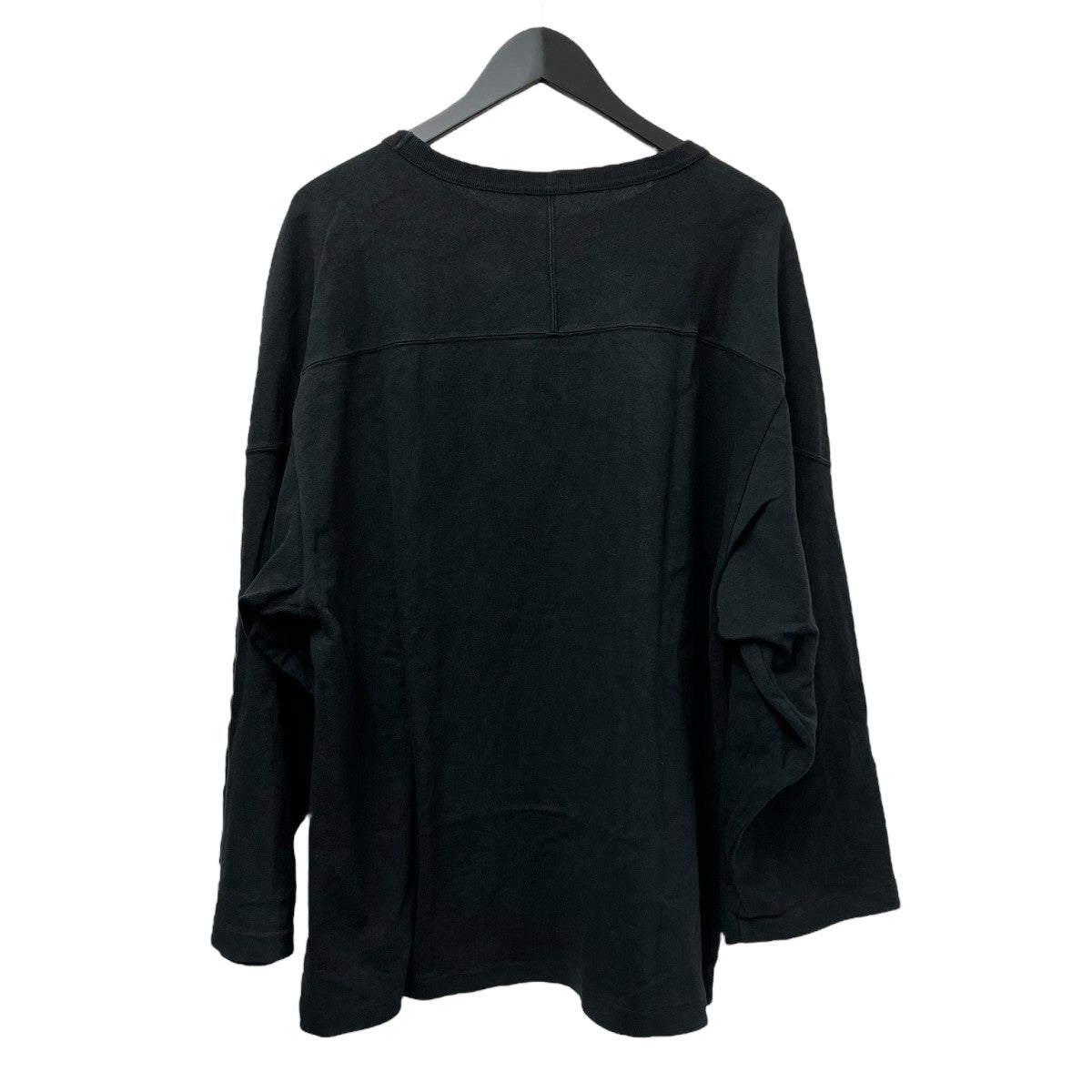 COMOLI(コモリ) フットボールTシャツX01-05005 X01-05005