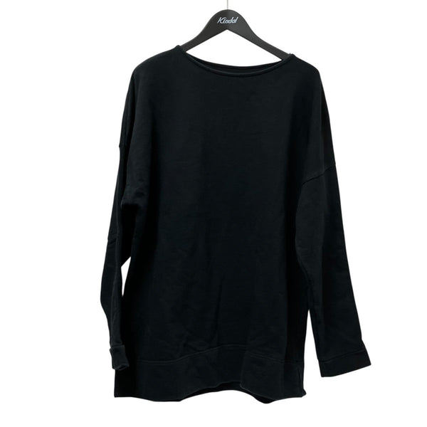 toogood(トゥーグッド) THE POTTER TOPスウェット ブラック サイズ