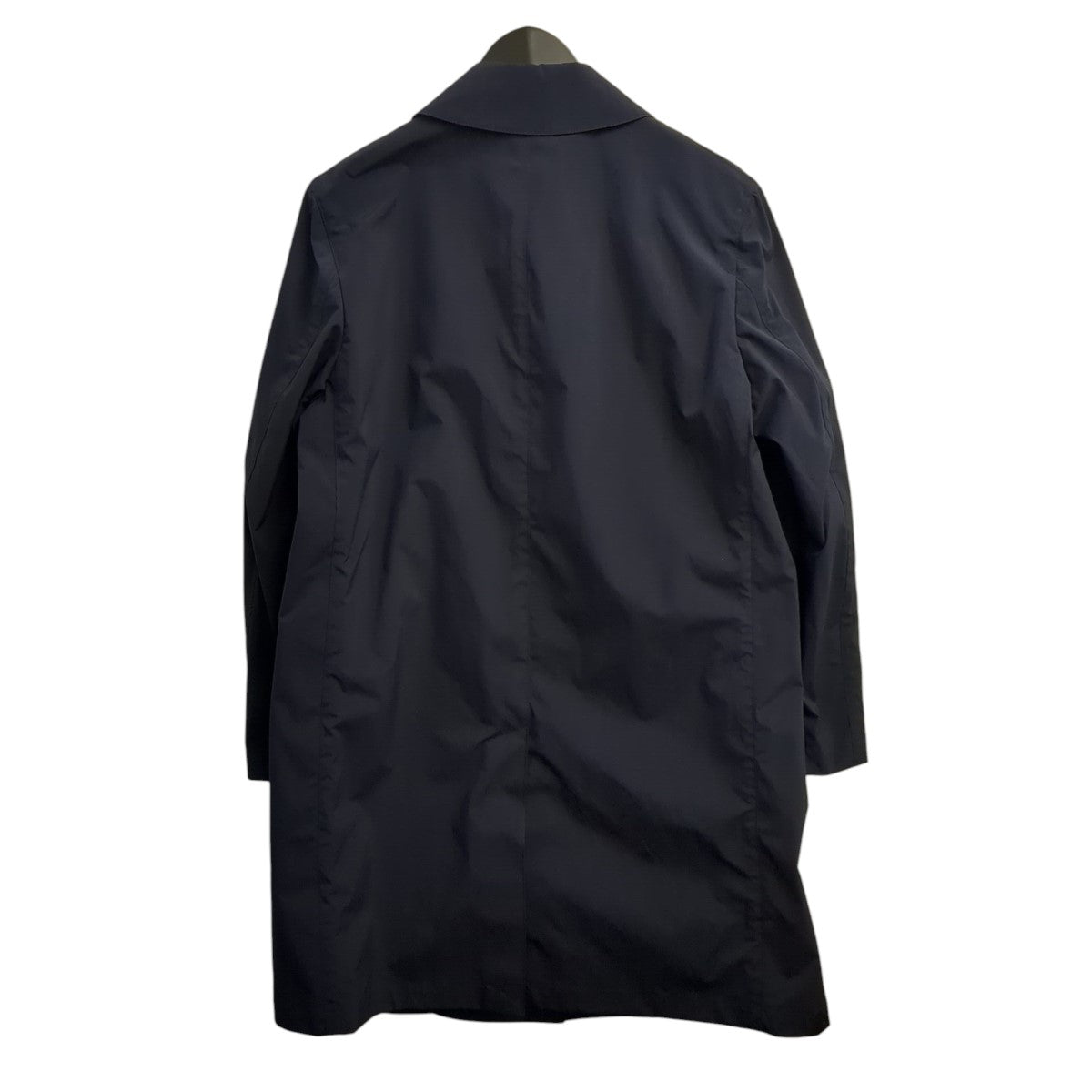 1017 ALYX 9SM×MACKINTOSH ゴム引きコートAMU43FA AMU43FA ネイビー