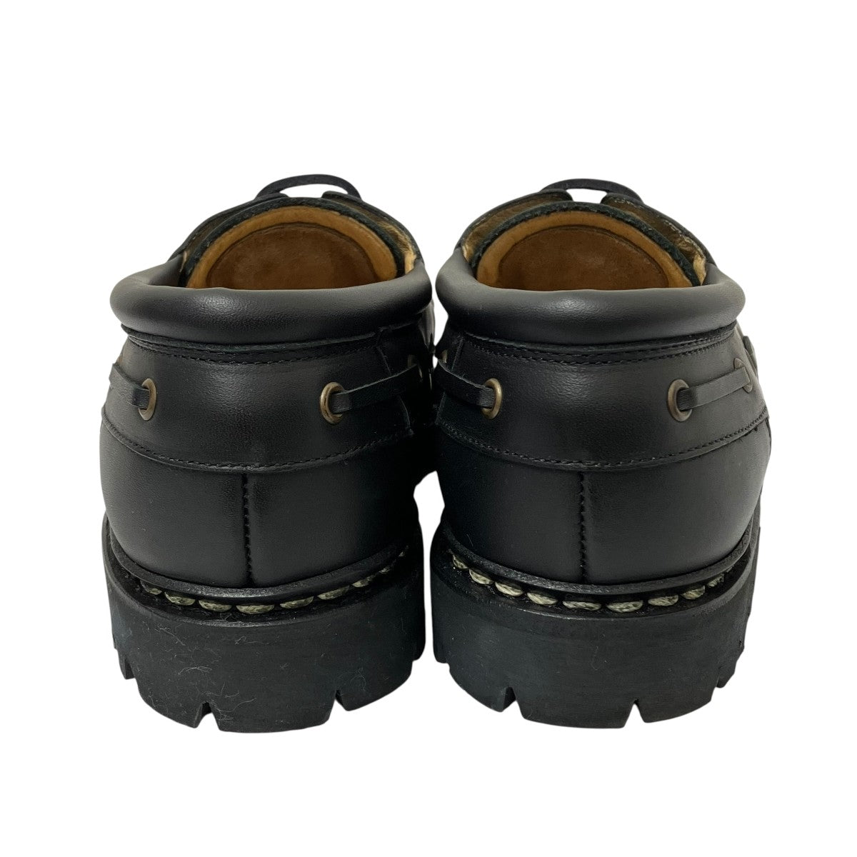 PARABOOT(パラブーツ) CHIMEYレザーシューズ200817 200817