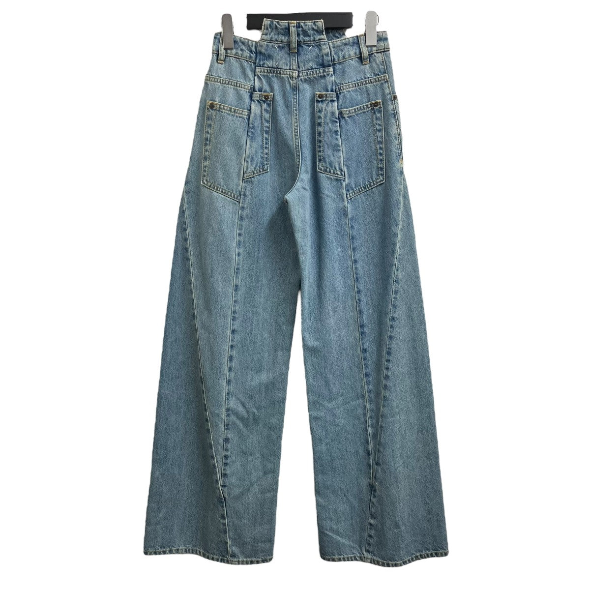 MM6 Maison Margiela(マルタンマルジェラ) ワイドパンツs52ka0102