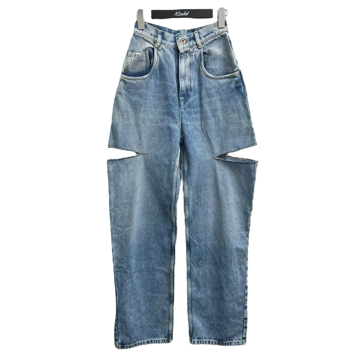 Martin Margiela1 デニムパンツS51LA0051 古着・中古-1枚目のアイテム画像