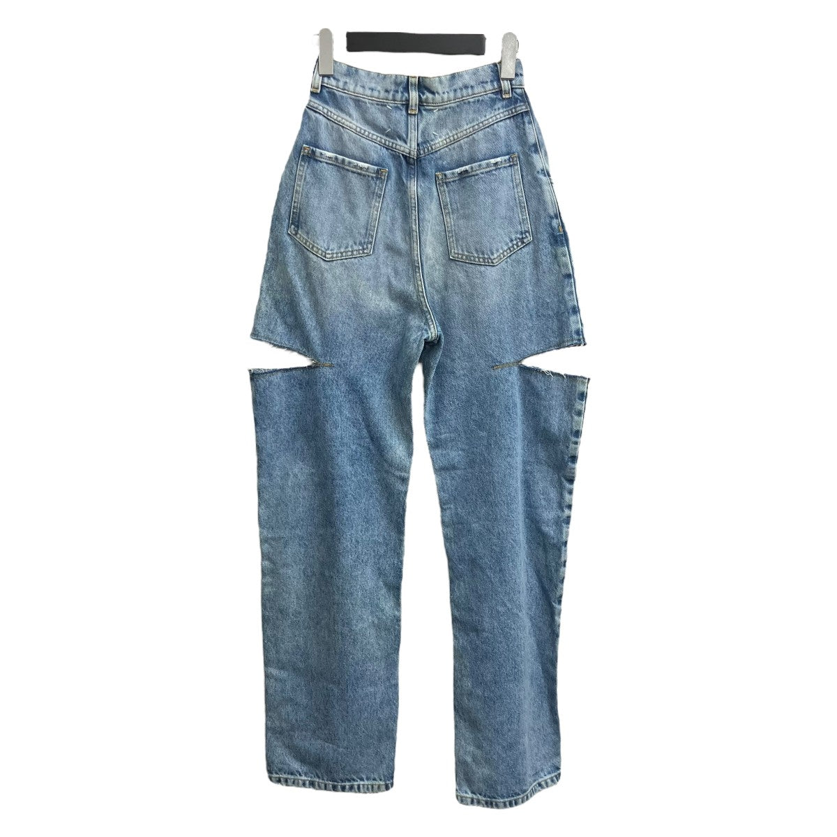 Martin Margiela1 デニムパンツS51LA0051 古着・中古-2枚目のアイテム画像