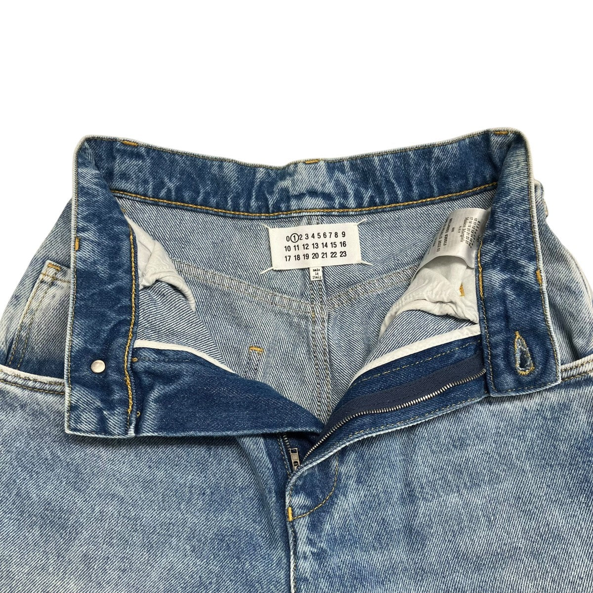 Martin Margiela1 デニムパンツS51LA0051 古着・中古-4枚目のアイテム画像