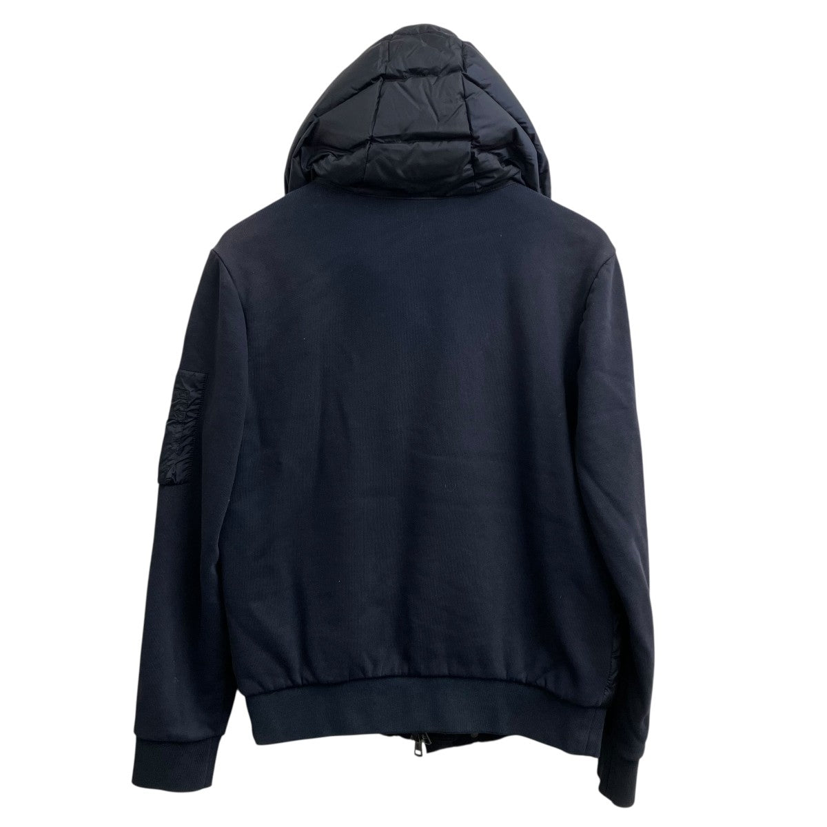 MONCLER(モンクレール) パーカー ネイビー サイズ S｜【公式】カインド