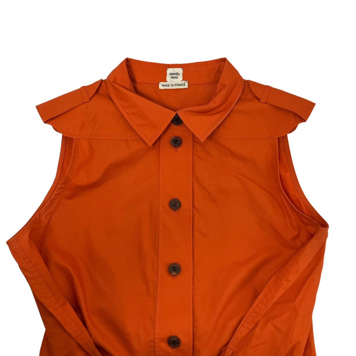 HERMES ワンピース 古着・中古-3枚目のアイテム画像