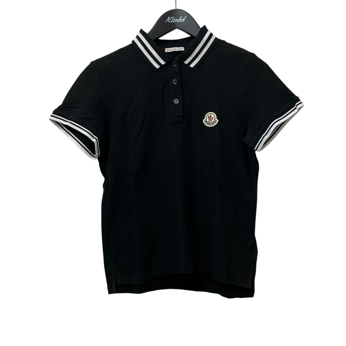 MONCLER ポロシャツH10938A0000584720 古着・中古-1枚目のアイテム画像