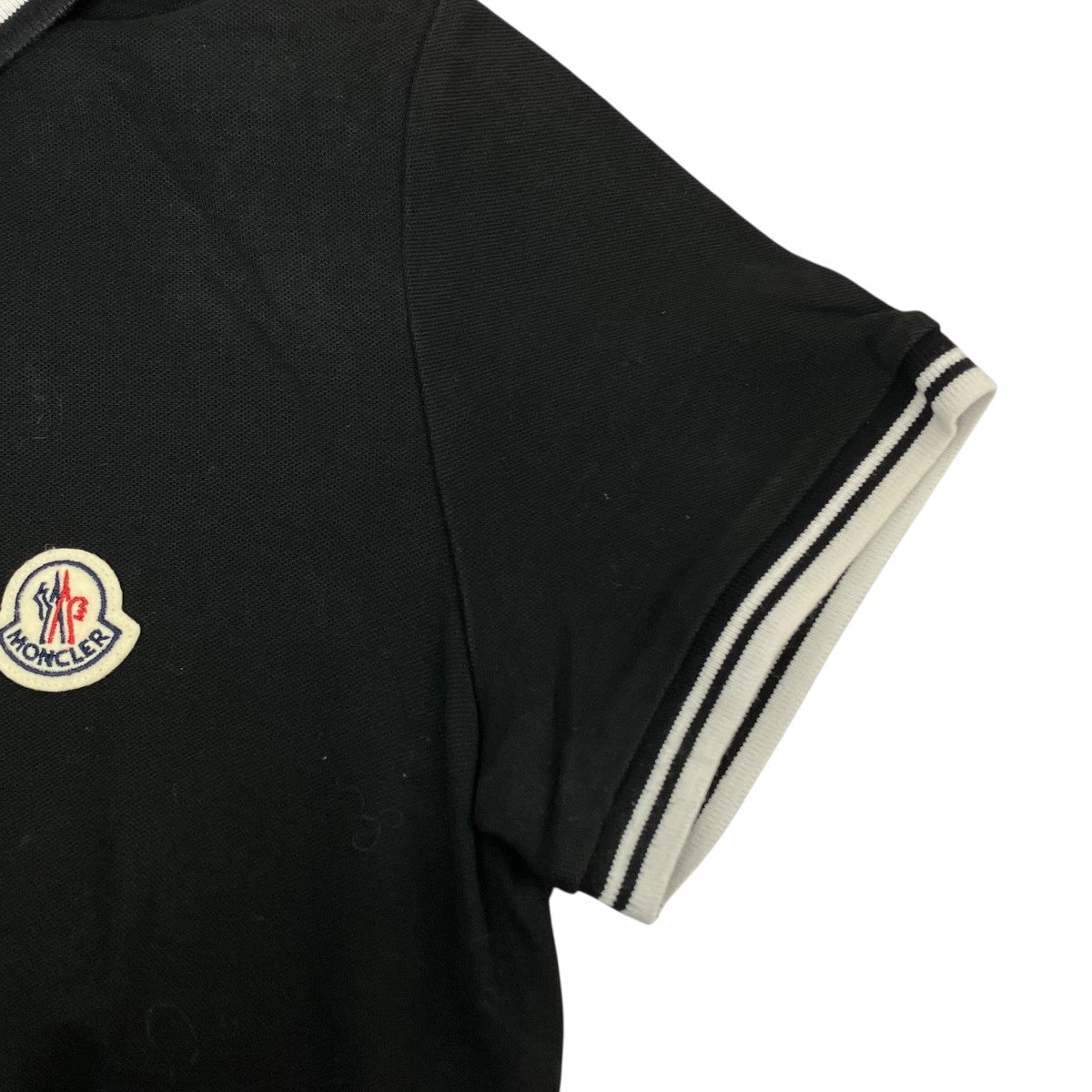 MONCLER ポロシャツH10938A0000584720 古着・中古-5枚目のアイテム画像