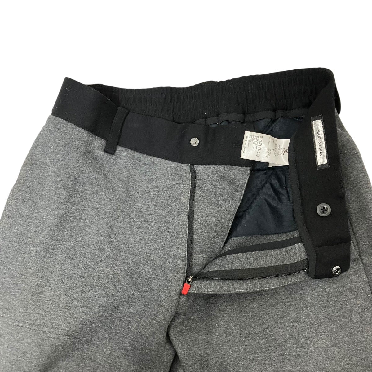 MARK＆LONA(マークアンドロナ) パンツMCM-0C-AT52 MCM-0C-AT52 グレー