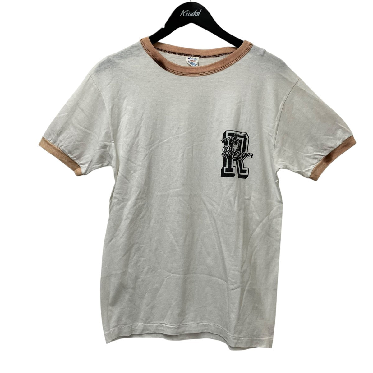 Champion 80s ReforgerTシャツ 古着・中古-1枚目のアイテム画像