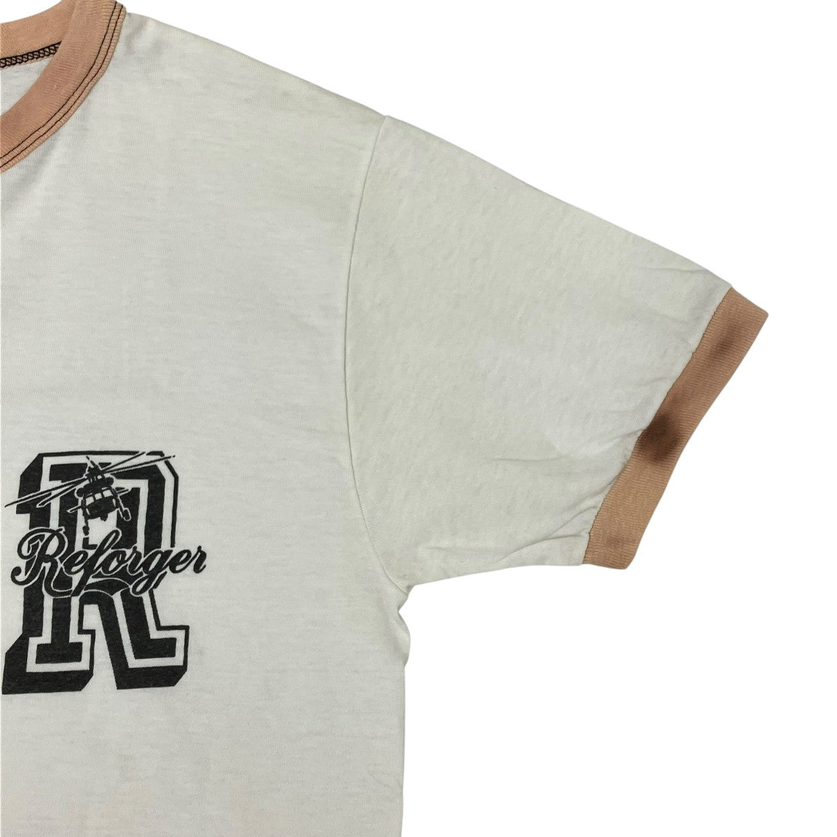 Champion 80s ReforgerTシャツ 古着・中古-5枚目のアイテム画像