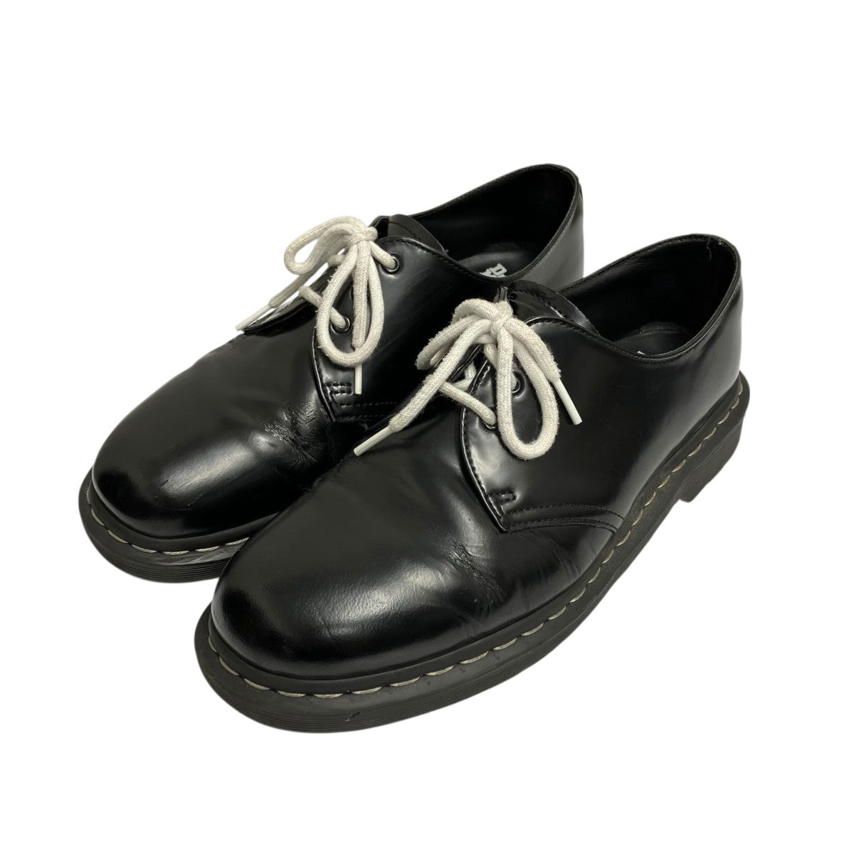 【限定値下げ】Dr. Martens ブラック レザーシューズ US9 8006001973062_1.jpg?v=