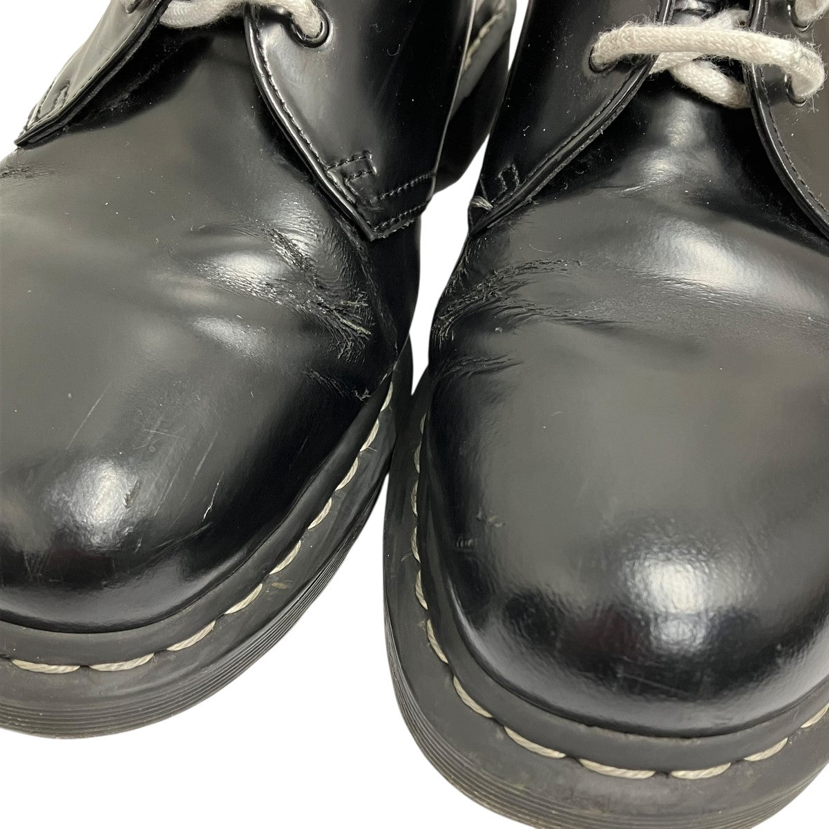 Dr．Martens(ドクターマーチン) レザーシューズAW006 AW006 ブラック