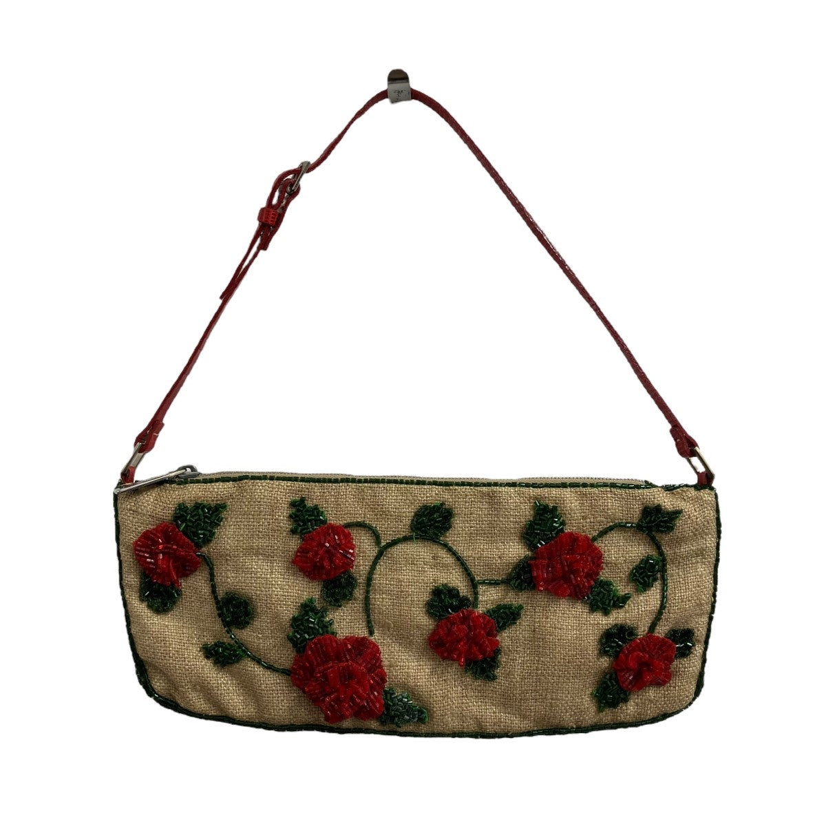 VALENTINO GARAVANI(ヴァレンティノ・ガラヴァーニ) ビーズバッグ