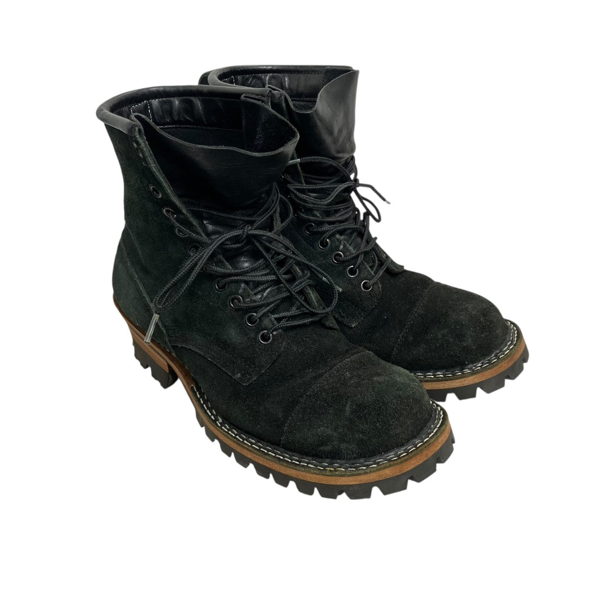 WHITE’S BOOTS ブーツ315VRO 古着・中古-4枚目のアイテム画像