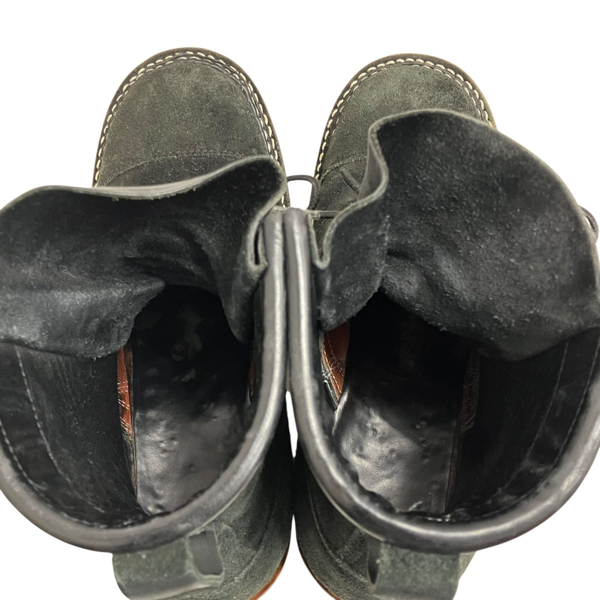 WHITE’S BOOTS ブーツ315VRO 古着・中古-8枚目のアイテム画像