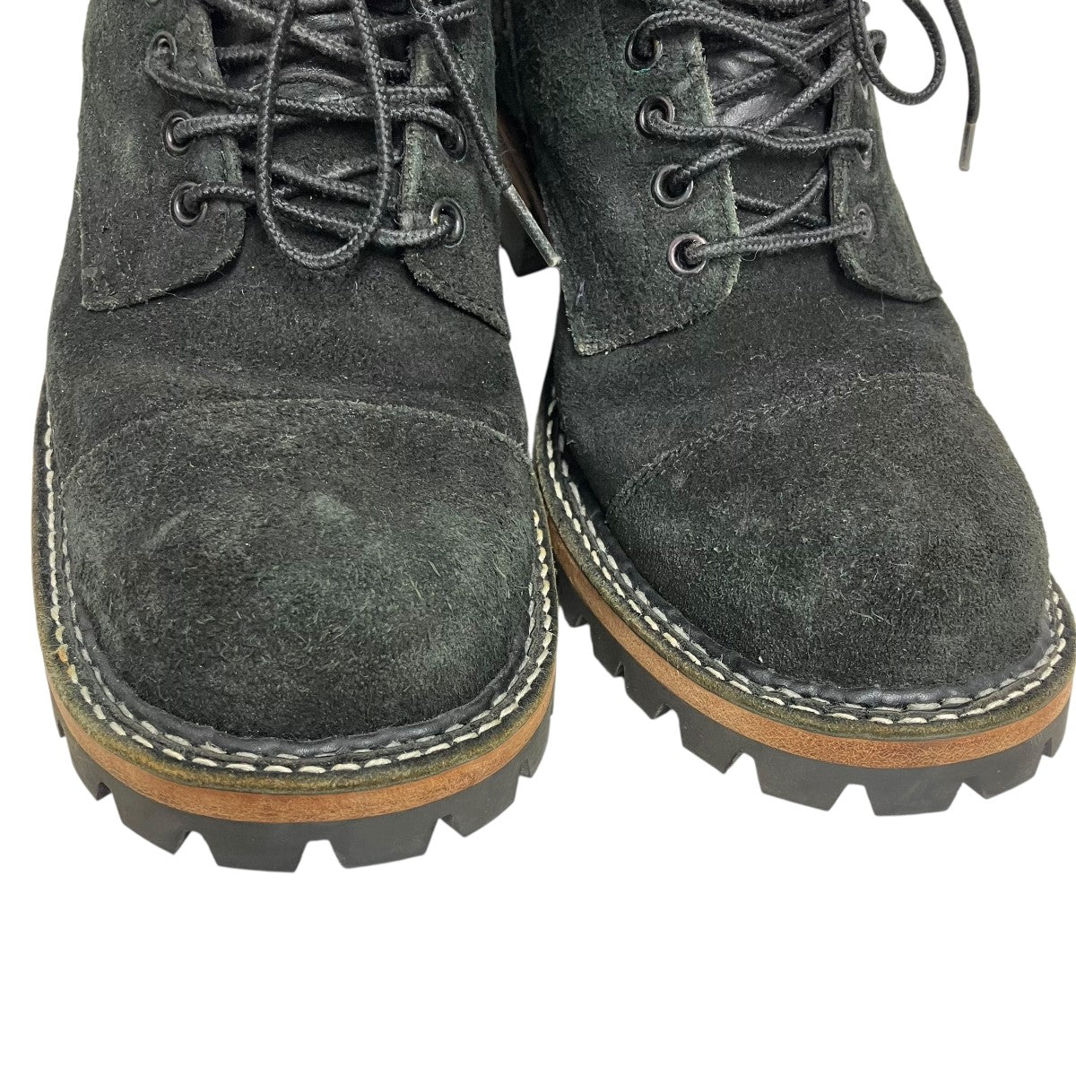 WHITE’S BOOTS ブーツ315VRO 古着・中古-9枚目のアイテム画像
