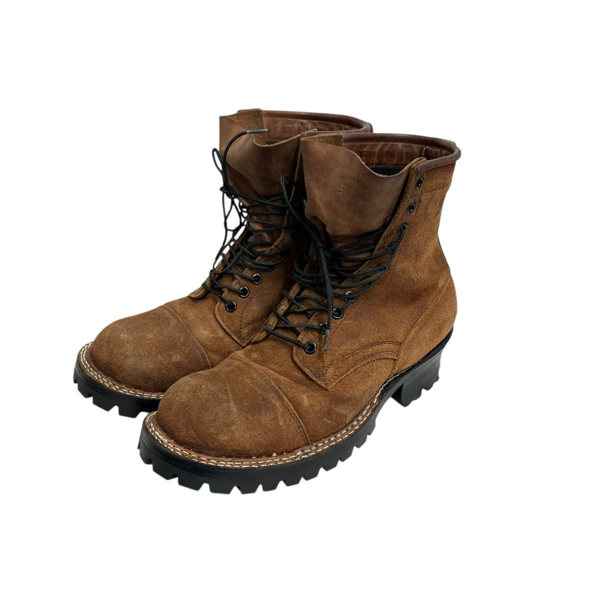 WHITE’S BOOTS ブーツ375BVR 古着・中古-1枚目のアイテム画像