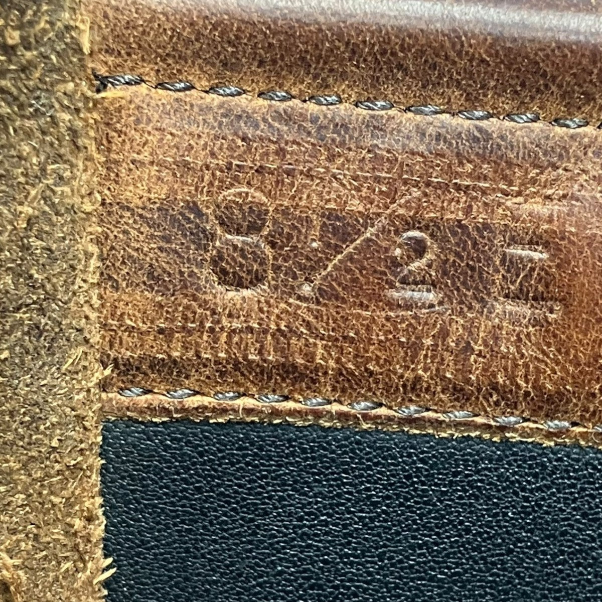 WHITE’S BOOTS ブーツ375BVR 古着・中古-10枚目のアイテム画像
