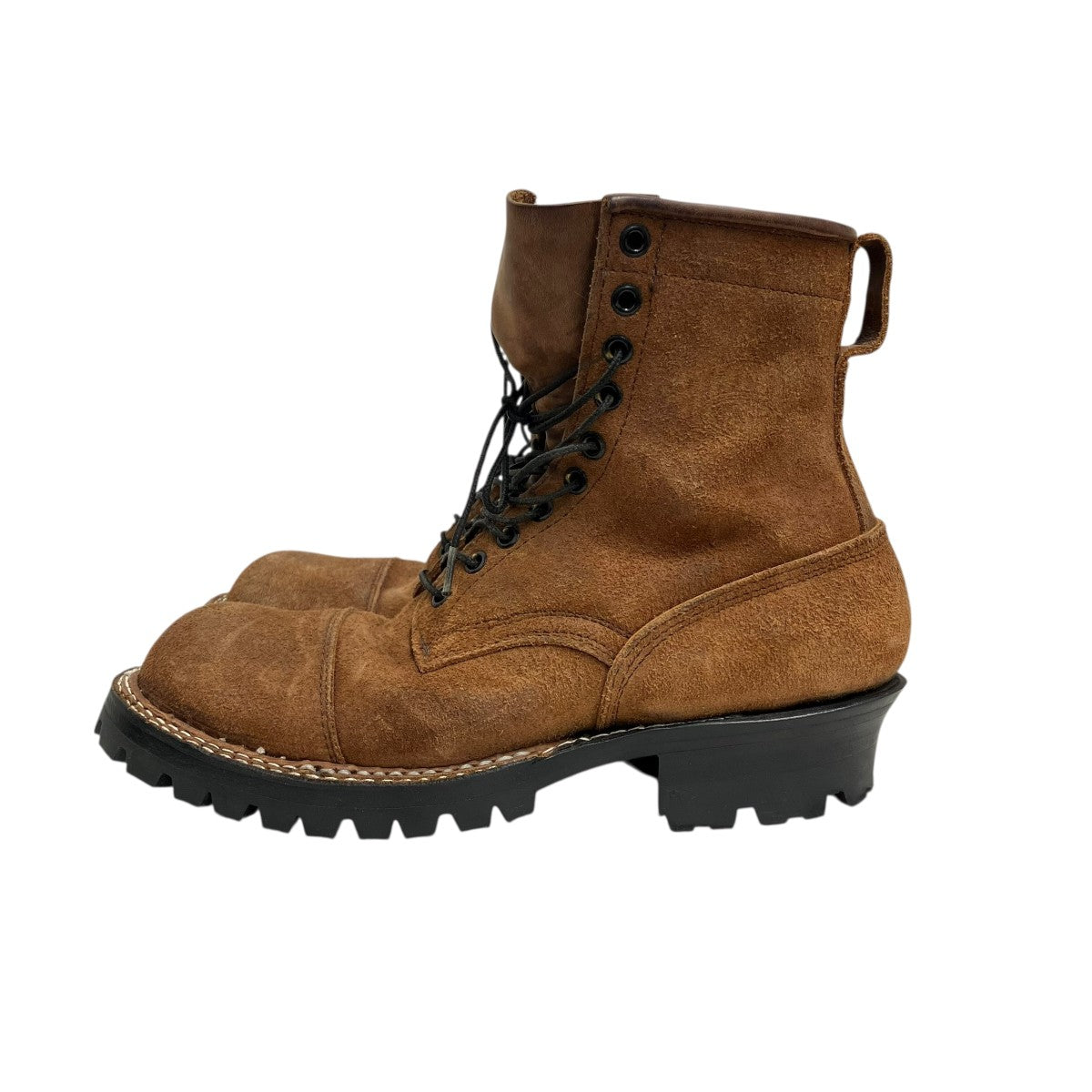 WHITE’S BOOTS ブーツ375BVR 古着・中古-3枚目のアイテム画像