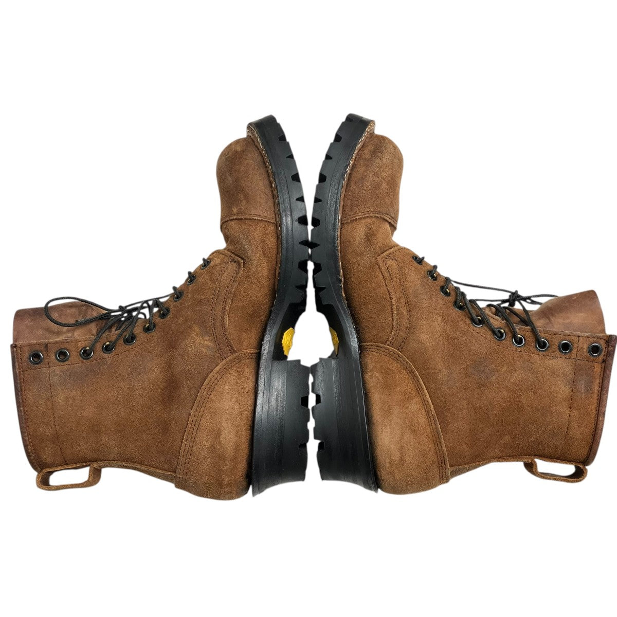 WHITE’S BOOTS ブーツ375BVR 古着・中古-4枚目のアイテム画像