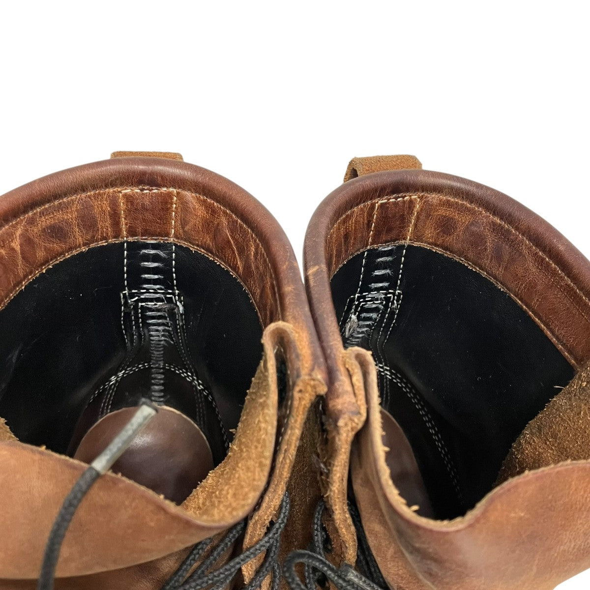 WHITE’S BOOTS ブーツ375BVR 古着・中古-6枚目のアイテム画像