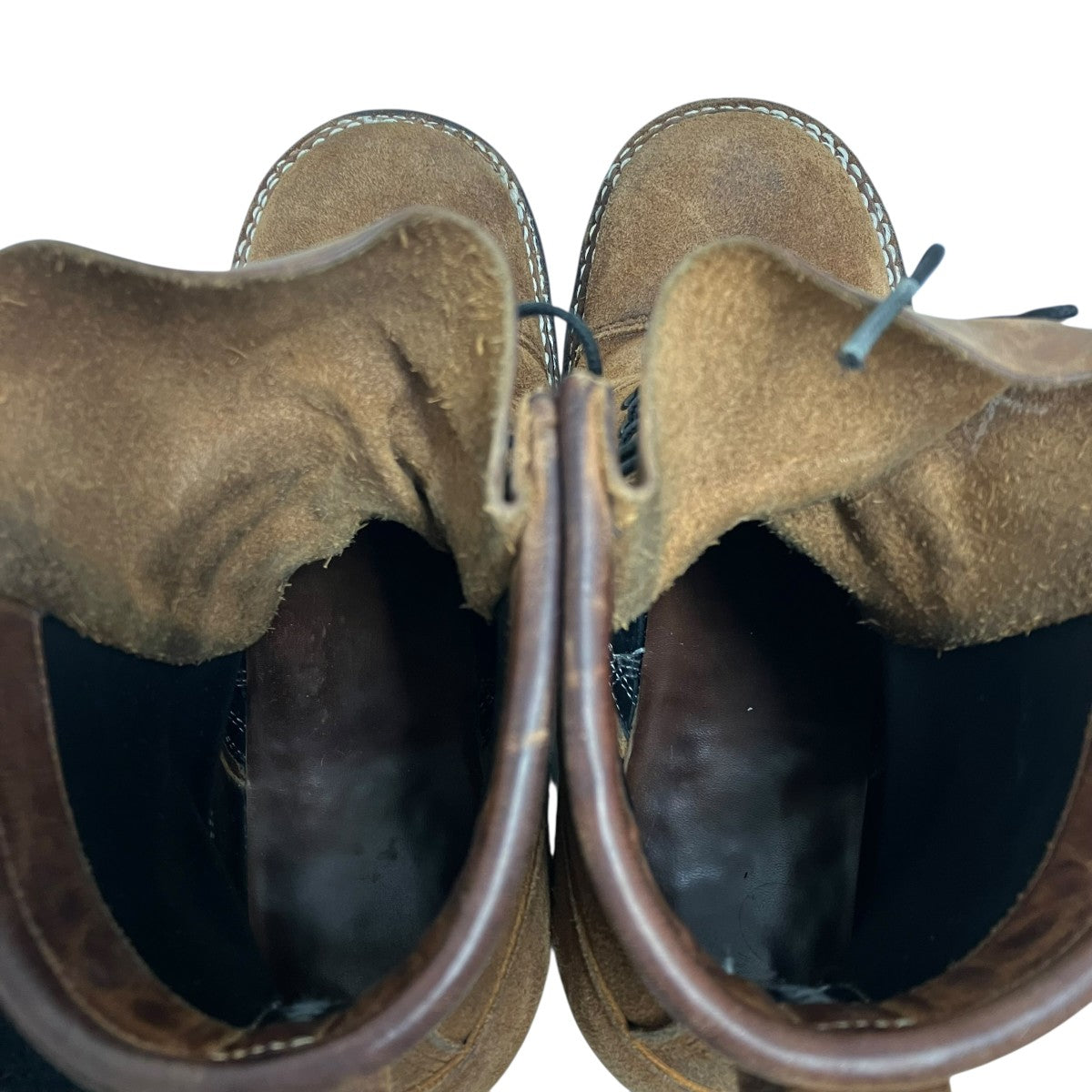 WHITE’S BOOTS ブーツ375BVR 古着・中古-7枚目のアイテム画像