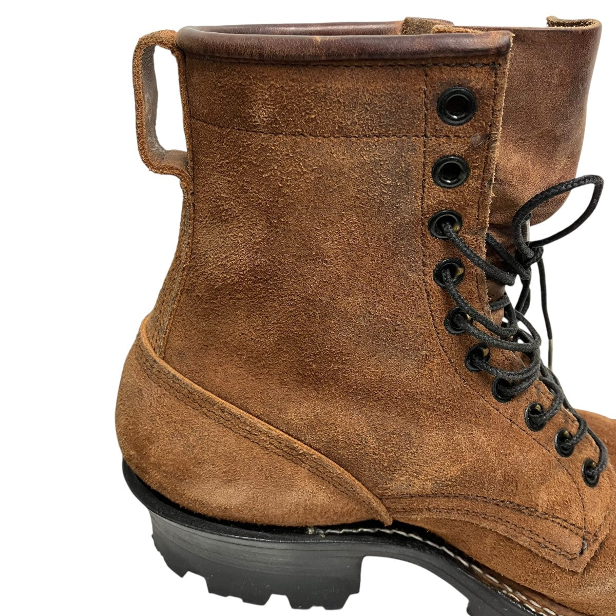 WHITE’S BOOTS ブーツ375BVR 古着・中古-8枚目のアイテム画像