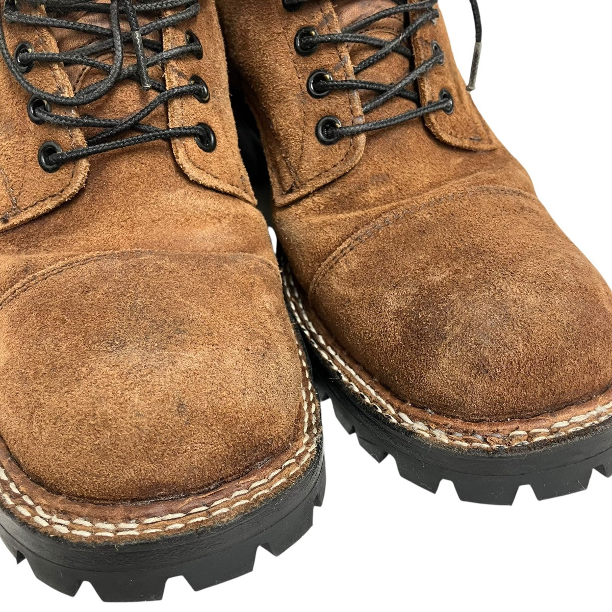 WHITE’S BOOTS ブーツ375BVR 古着・中古-9枚目のアイテム画像