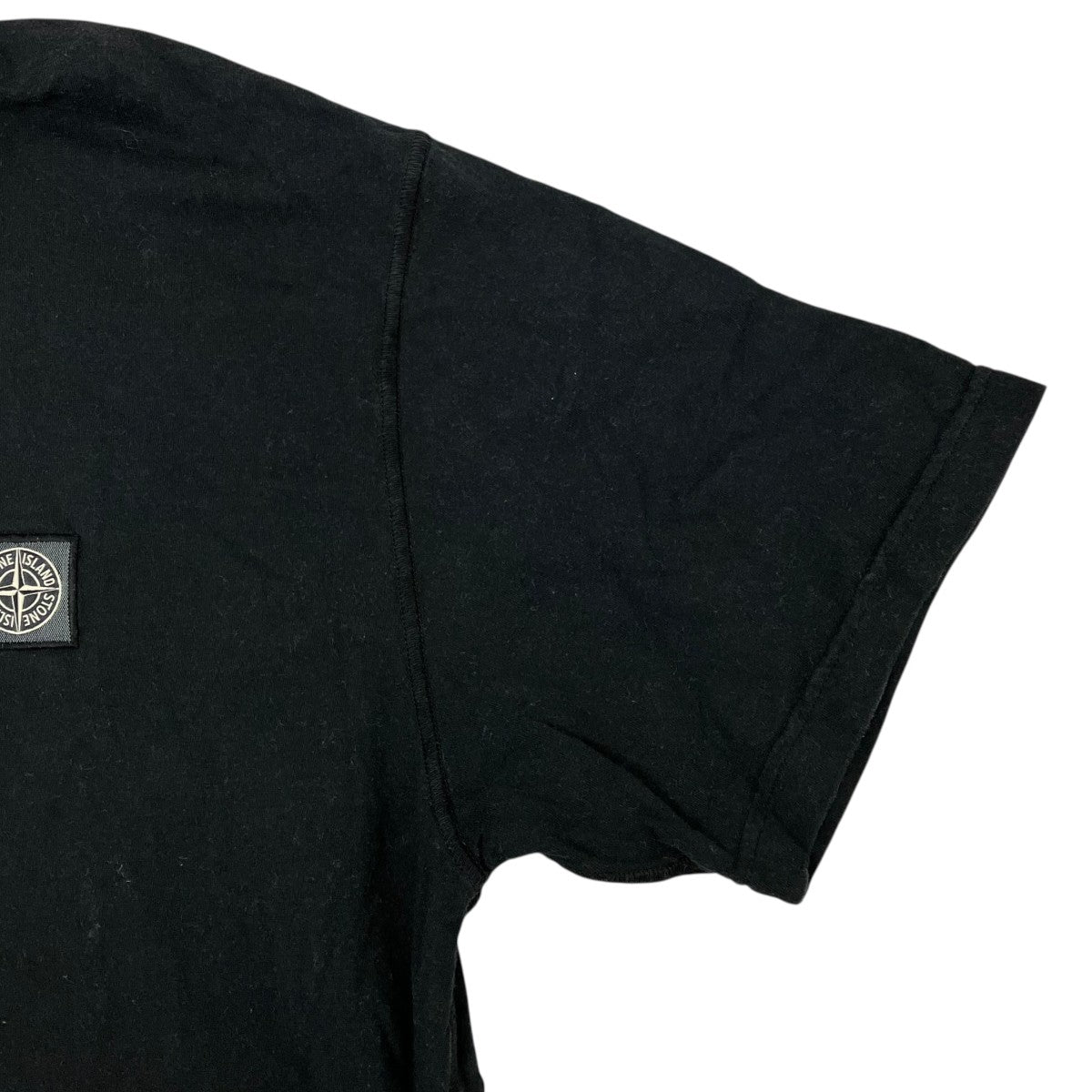 STONE ISLAND 半袖ポロシャツ801520557 古着・中古-5枚目のアイテム画像