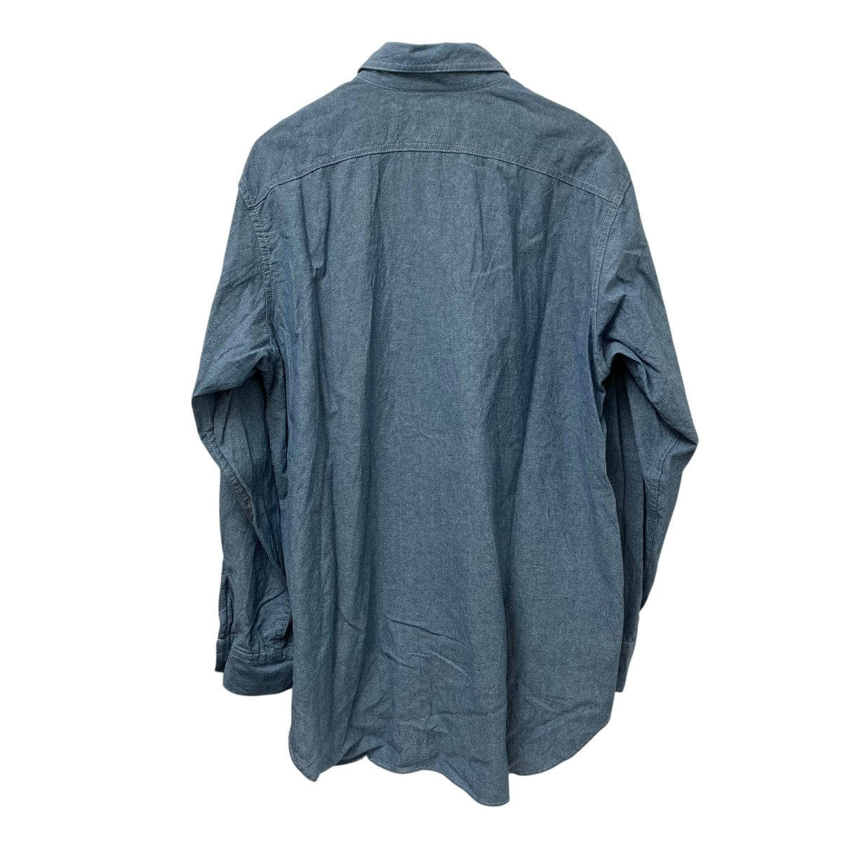 Engineered Garments×BEAMS PLUS PEG Vertifield Shirtシャツ 古着・中古-2枚目のアイテム画像