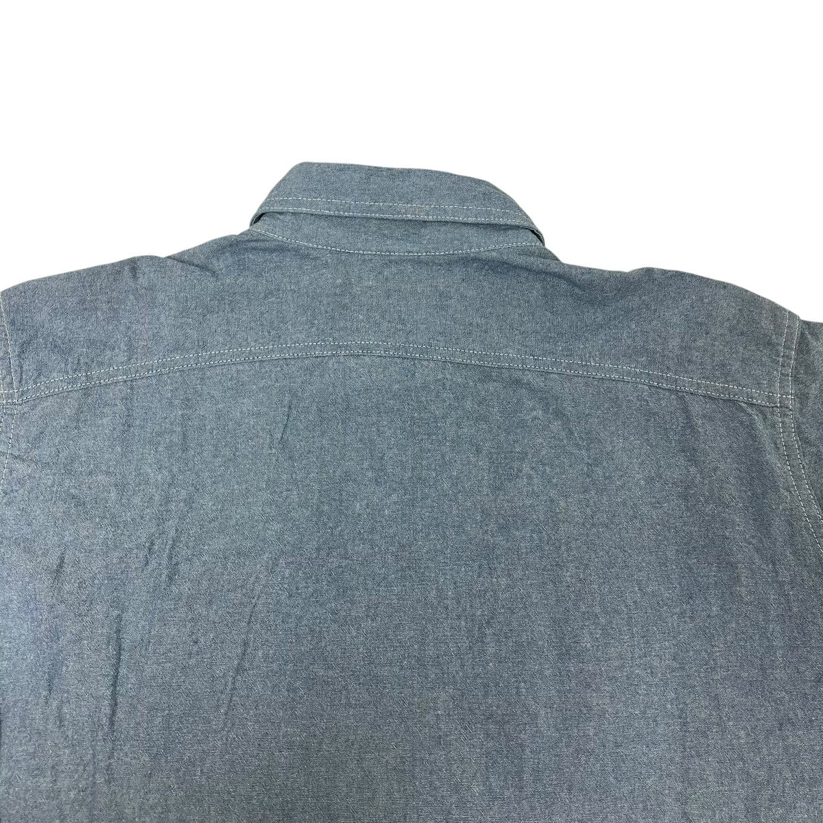 Engineered Garments×BEAMS PLUS PEG Vertifield Shirtシャツ 古着・中古-4枚目のアイテム画像