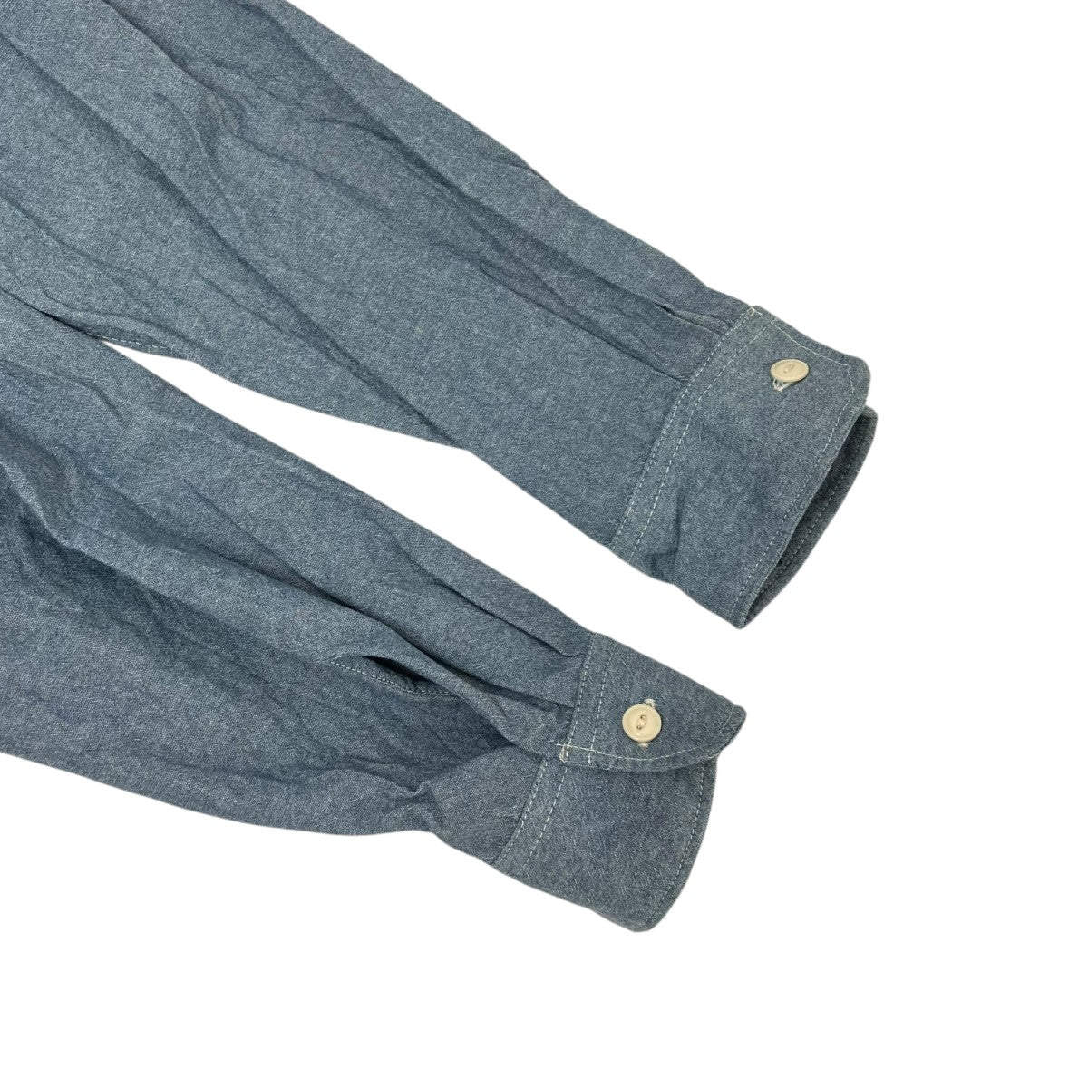 Engineered Garments×BEAMS PLUS PEG Vertifield Shirtシャツ 古着・中古-5枚目のアイテム画像