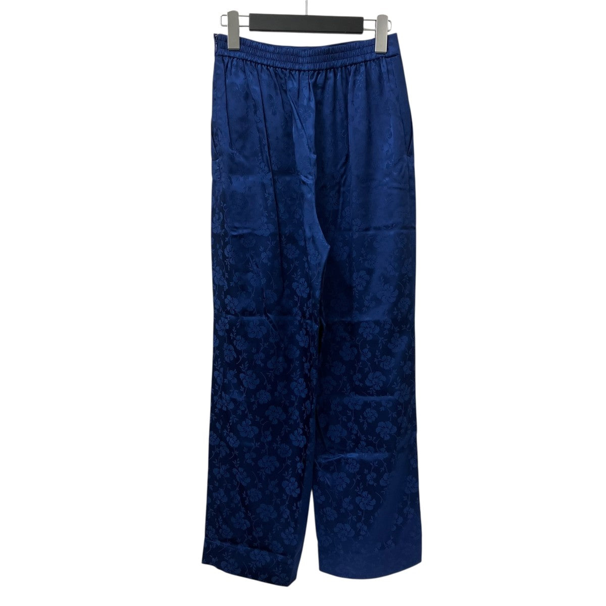 UNITED ARROWS フラワージャガードイージーパンツ1514-216-4653-7750 古着・中古-2枚目のアイテム画像