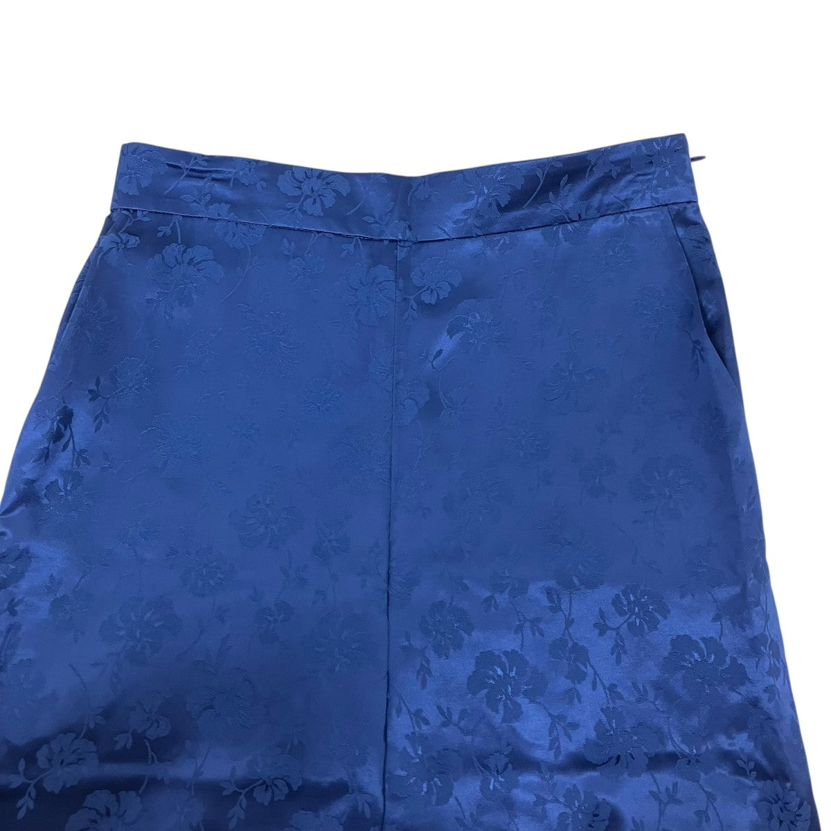 UNITED ARROWS フラワージャガードイージーパンツ1514-216-4653-7750 古着・中古-3枚目のアイテム画像
