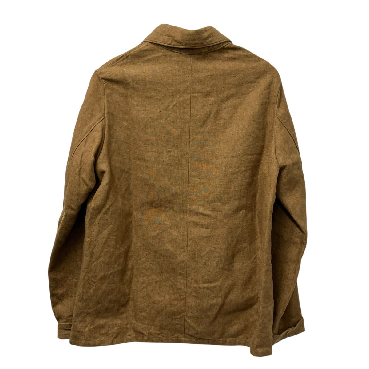 45R(フォーティファイブアール) ラムウールのPコート7102914