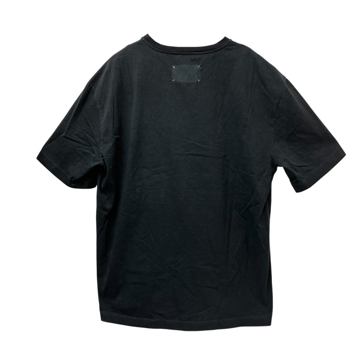 Maison Margiela 21SSGARMENT DYE OVER TEETシャツS50GC0646 古着・中古-2枚目のアイテム画像