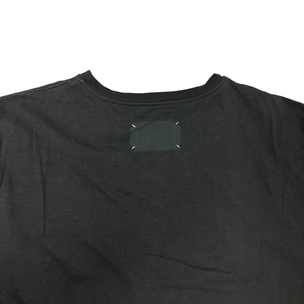 Maison Margiela 21SSGARMENT DYE OVER TEETシャツS50GC0646 古着・中古-4枚目のアイテム画像