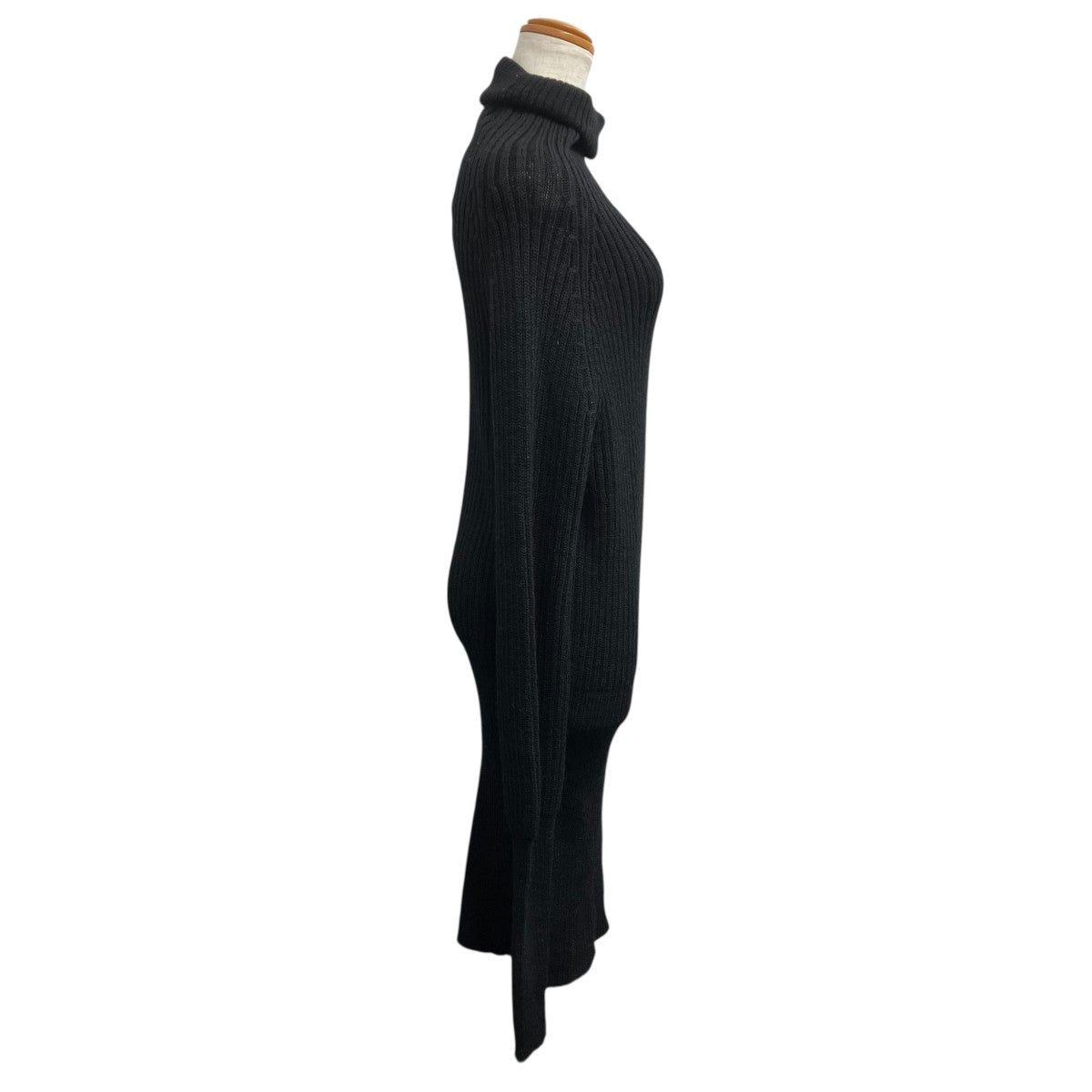 Y's(ワイズ) タートルネックニットYJ-K29-966 YJ-K29-966 ブラック