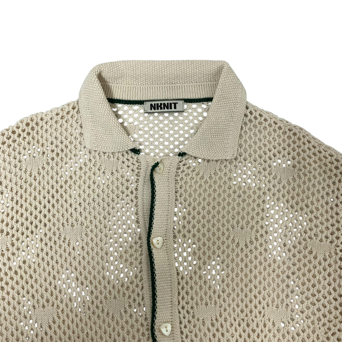 NKNIT 半袖シャツNKNIT24SS-N030 古着・中古-3枚目のアイテム画像