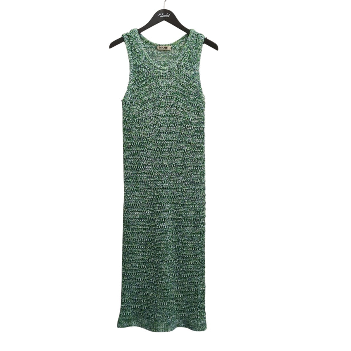 ノースリーブワンピースNKNIT24SS-N043