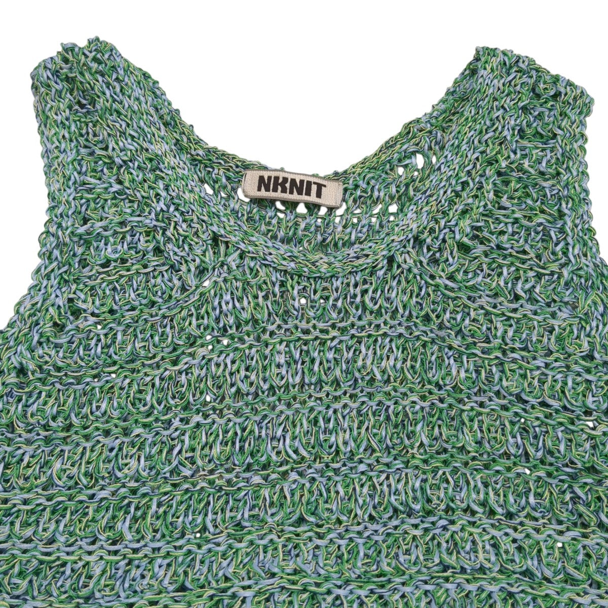 ノースリーブワンピースNKNIT24SS-N043