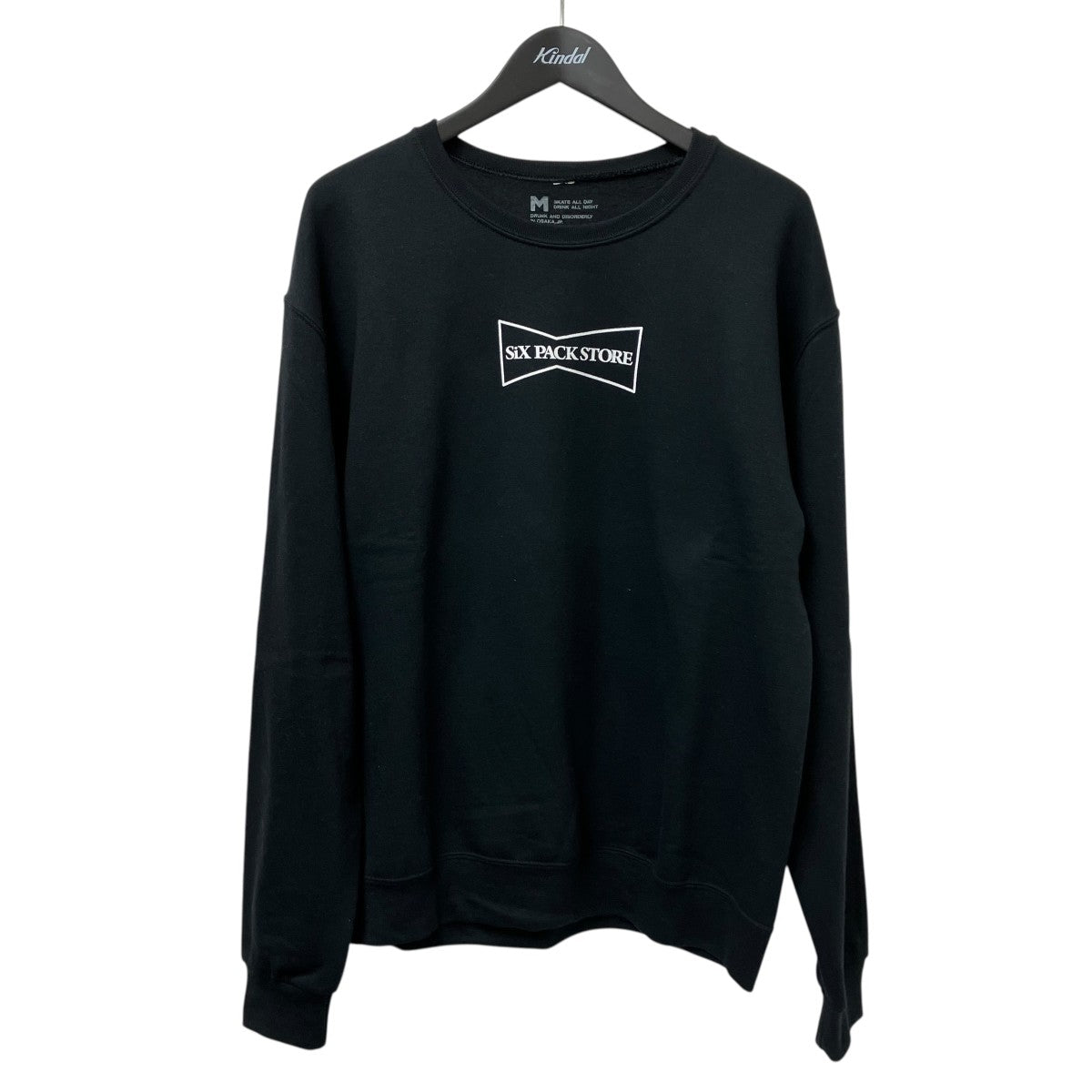 SiX PACK STOREスウェット